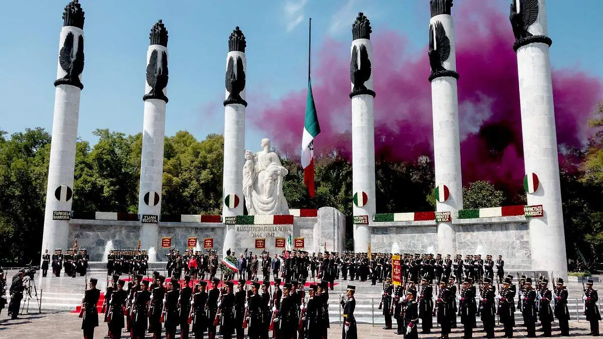 Monumento a los Niños Héroes